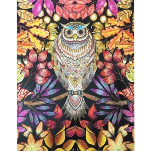 Diamond painting"owl birds "Diamond Embroidery,Cross Stitch kits,Diamond Mosaic painting wall sticker Crafts Needlework decor
