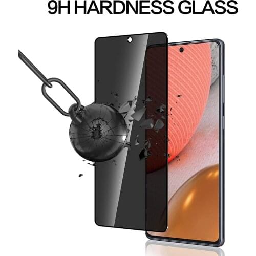 Anti Spy For LG V60 V40 ThinQ K41s Q51 K50s G8X Q60 K51 Privacy HD Tempered Glass LG Stylo 6 Film Screen Protector