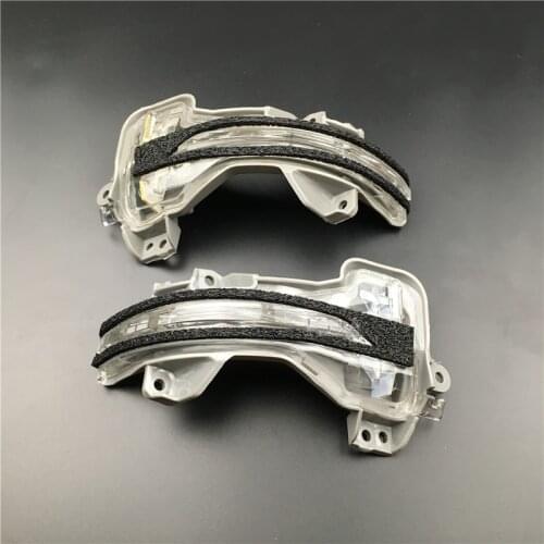 Auto Left Right LED Rear View Mirror Turn Signal Light Lamp For Honda CRV 2012 2013 2014 2015 2016 2017