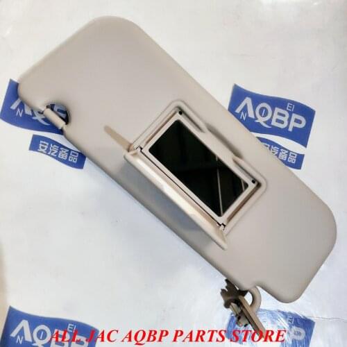 Car parts OE number 5702300U1910 for JAC S2 Left sun visor assembly