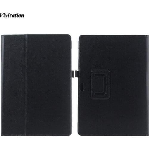 For Microsoft Surface 3 10.8"/ Surface Pro 4 12.3 PU Leather Laptop Cover For Huawei MediaPad M2 10" A01L/A01M/A01W Tablet Case