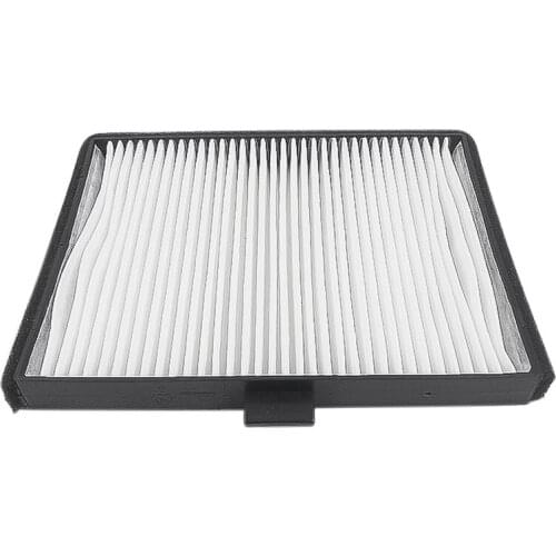 Excavator Air Conditioner filter element A/C strainer Excavator Accessories DH220-5 150 215 225 300-7-9