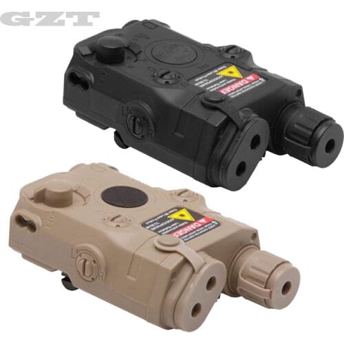 FMA/TMC Tactical AN PEQ 15 Style RIS Mount Battery Case Box Military High Quality Airsoft AEG Style Peq Box BK DE Free Shipping