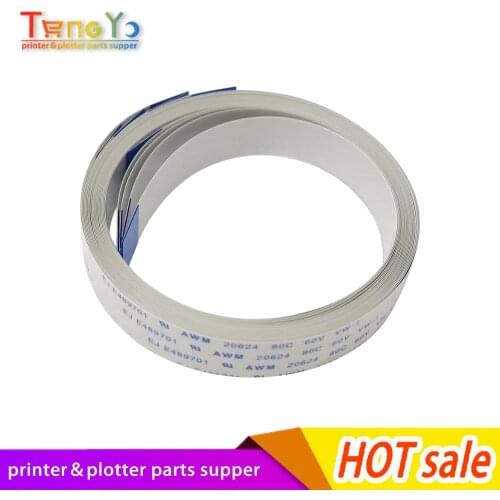 2X C5F98-60104 RK2-6943 RK2-6943-000 Control Panel 22PIN Flex Flat Flexible Cable FFC for HP M402 M403 M426 M427 M252 M274 M277