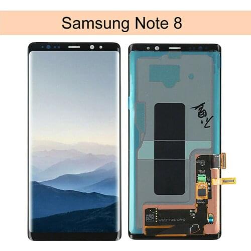 Justfixit Screens For Samsung Galaxy Note 8 China