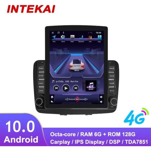 9.7" Vertical Style Tesla Screen Android Car Radio GPS Navigation multimedia player for Suzuki Baleno 2014 2015 2017 2018