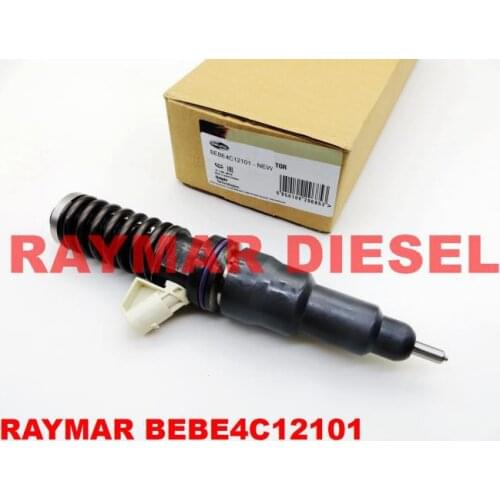 Genuine EUI injector BEBE4C12101, BEBE4C12001 for John Deere RE533501, RE533608, SE501959, RE255520, RE522250