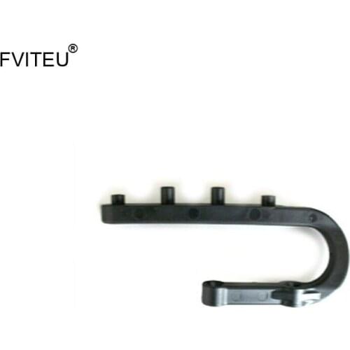 FVITEU Plastic Mudguard brace (right) for 1/5 HPI Baja 5SC Rovan King Motor