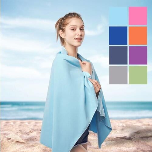 76x152cm towel super absorbent and quick-drying bath towel-super soft hotel bath towel Portable Beach bath towel