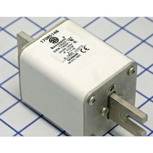 Fuses: 170M5149 900A 1250V / 170M5199 900A / 170M5150 1000A / 170M5200 1000A 1250V aR