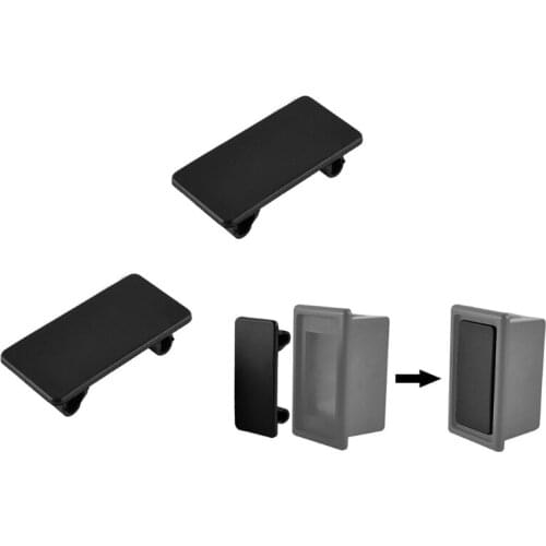 R3MD 1 PC Auto Switches Car Boat Rocker Panel Blank Car-Styling Switch Blanking Cover For ARB