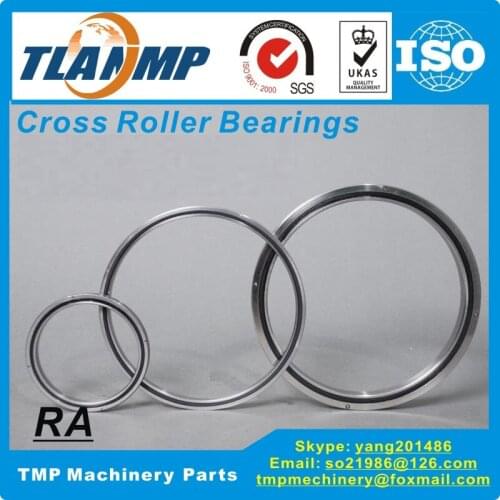 RA15008UUCC0 TLANMP Crossed Roller Bearings (150x166x8mm) Thin wall bearing Super Slim Robotic Bearings Made in China