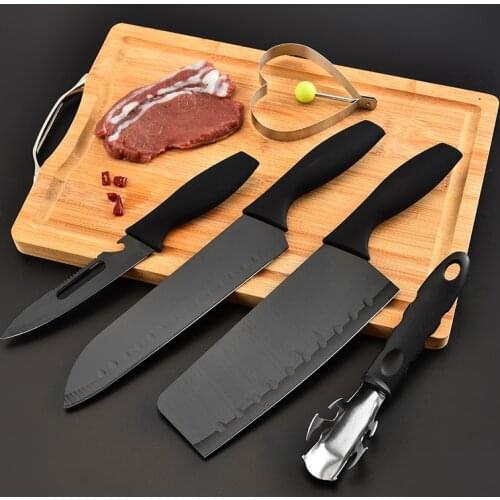 Наборы ножей из нержавеющей стали RISAM KITCHEN China At AliExpress