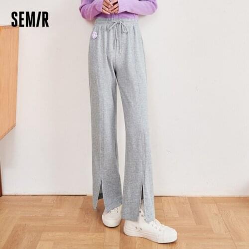 Semir Women's Wide Trousers