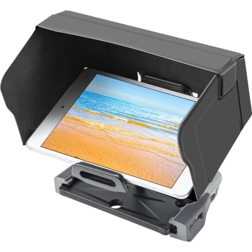 DJI Drones Sunhood Remote Controller Tablet Monitor Sun Hood Sunshade for DJI Mini 2/SE/Mavic Mini/Air 2/2S Accessries