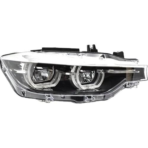 TIEAUR halogen upgrade to led headlight for F30/F35 16-18 year