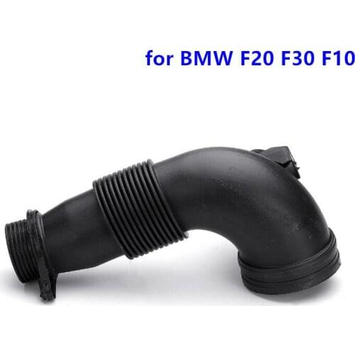 Air Intake Tube Pipe for BMW F20 F30 F10 X1 X3 X5 125i 320i 328i 520i engine N20 13717605638 OE quality Part Of the Charge Pipe
