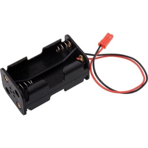 1PC HSP 02070 Battery Case Plastic Battery Box for 1/8 1/10 RC Cars Spare Parts