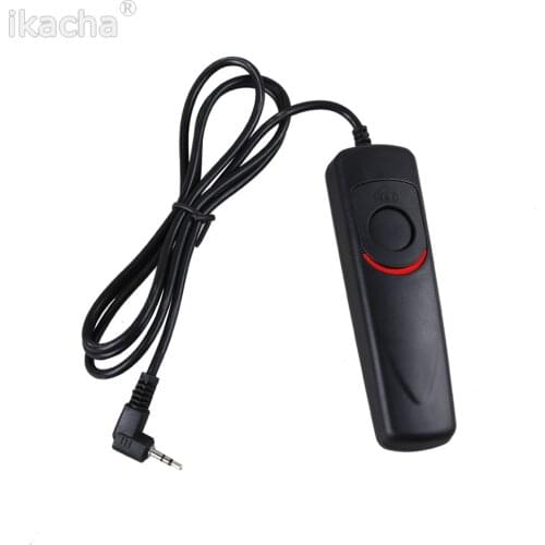 10pcs RS-60E3 Camera Remote Shutter Release Controller Cord For Canon 500d 450d 700D 650D 550D 600d G1X/G15/G12 1000d 1100d