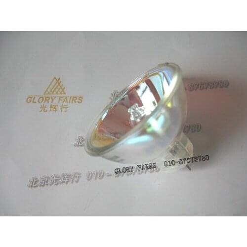 12V 100W reflector halogen lamp,JCR12V100W/M,12V100W white light projector bulb,microscope fiber optic light source