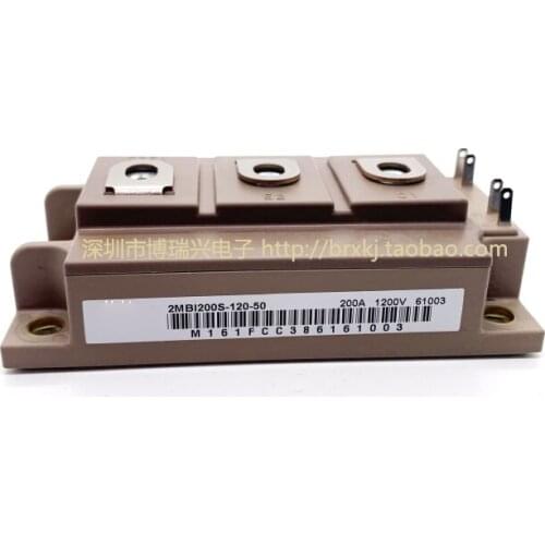 2MBI200S-120-50 2MBI200S-120 Actual Stock Photos Original Goods