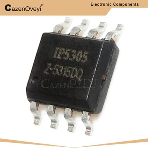 4pcs/lot IP5303 IP5305 IP5306 SOP-8 In Stock