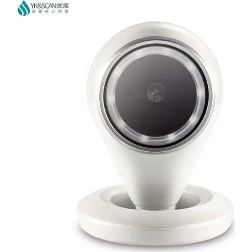 Aggressive Performance 2D/QR/1D Desktop Barcode Scanner For Retail supermarket store POS QR Scan & Pay