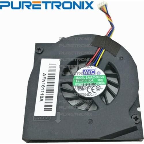 AVC BAAA0508R5H P002 P003 5V 0.5A fan