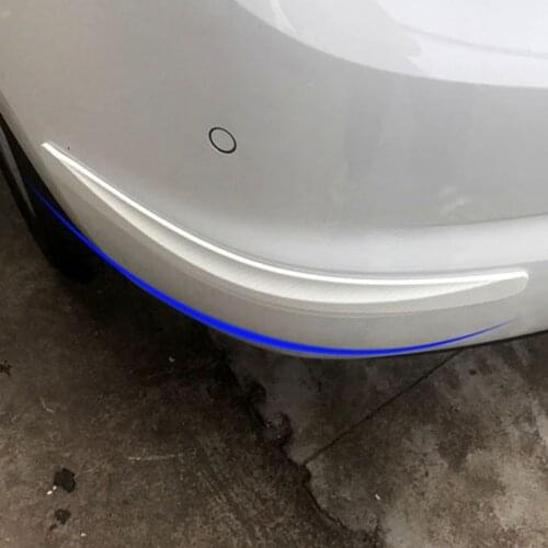 Car front/rear/anti-collision bumper car sticker for Nissan Teana X-Trail Qashqai Livina Sylphy Tiida Sunny March Murano Geniss