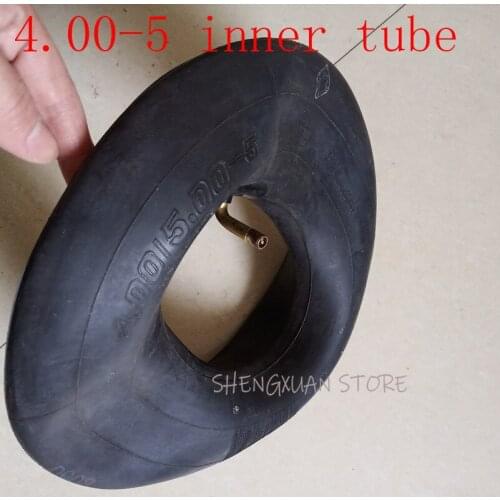 Free shipping Size 4.00-5 Inch Inner Tube Mini MOTOR Car Electric Scooter Tire Special Walking 4.00-5 Inch Tyre