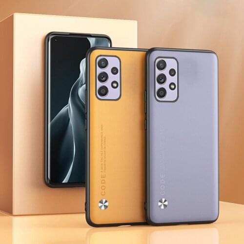 Luxury PU Leather Phone Case For Samsung Galaxy A50 A70 A51 A71 A52 A72 A12 A32 A42 M21 M30S A30S A50S A22 4G 5G Cover Case