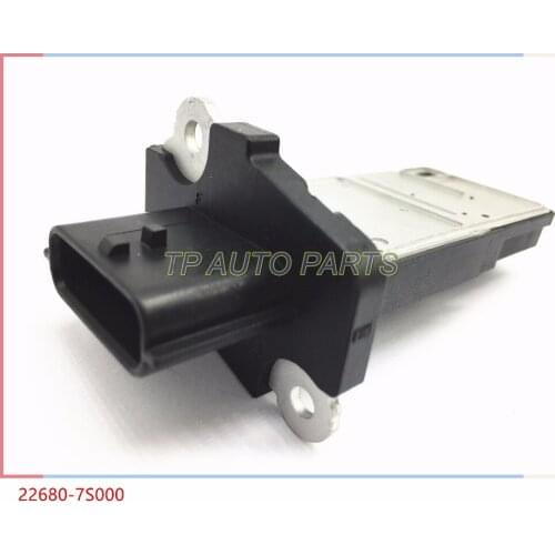 Mass Air Flow Meter Sensor 22680-7S000 226807S000 For Note Navara Murano X-Trail Maxima QASHQAI JUKE