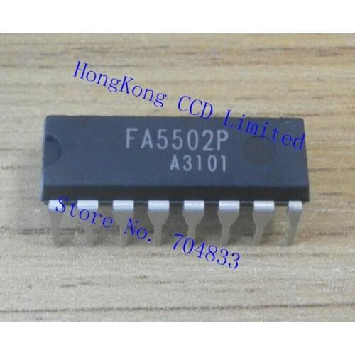 FA5502 FA5502P DIP-16
