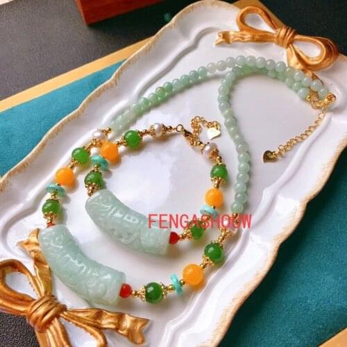Ювелирные наборы FENGASHOUW China At AliExpress