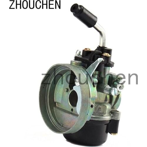 Carburetor Carb For 2 Stroke Engine 50cc 60cc 80cc Gas Motorized Bike Bicycle 47 49cc Pocket Mini Moto Dirt ATV Quad