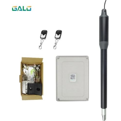 Single Linear Actuator 24VDC Swing Gate Opener Motor Operator Accessories Kit Optional For Single Swing Door/Gate