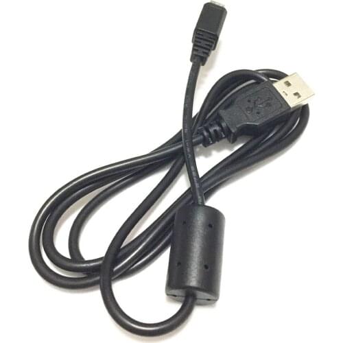 Free Shipping Micro Usb Sync Cable for FUJIFILM FinePix XP120 XE3 X-E3 X-A1 X-A2 X-T1 X-M FinePix XP80 X-E2S X-Pro2 X30 X70