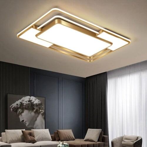 Nordic led modern led ceiling lights luminaire luminaria industrial decor plafon led lampara de techo living room bedroom