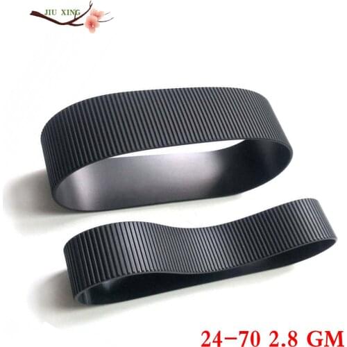 NEW Lens 24-70 2.8 GM Zoom Rubber Focus Rubber Grip Cover Ring For Sony FE 24-70mm F2.8 GM Camera Spare Part