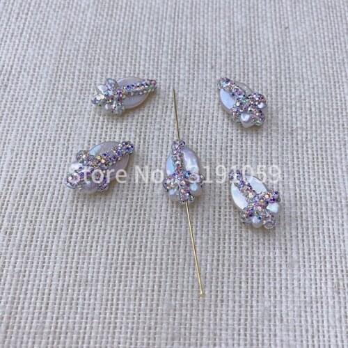 New style pearl rose gold temperament individual character bead luxurious and elegant fashion simple deserve to act the role of