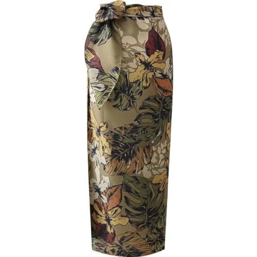 Женские юбки макси ONEIGHTWENTY China At AliExpress