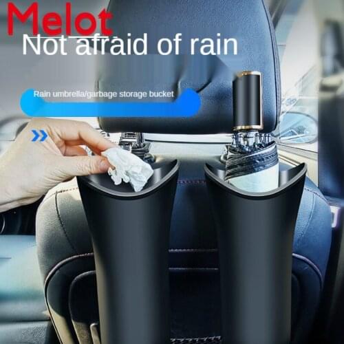Storage Essential Artifact Storage Bucket Organizing Car Umbrella Storage Storage Storage Folding Gap