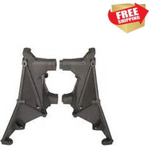 RC Radio control car TRAXS 1/5 X MAXX front shock tower #7739 original parts