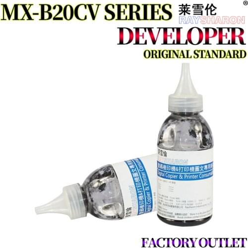 Developer For Use in Sharp MX-B20CV1 2038 2038D 2038F 150 152 158
