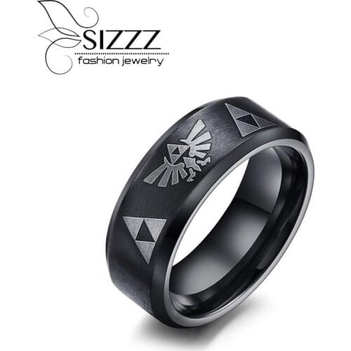 SIZZZ Punk Rings