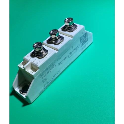 SKKH41-14E MODULE IGBT