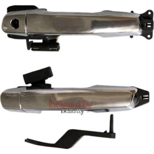 Outer handle assembly FOR LIFAN X60