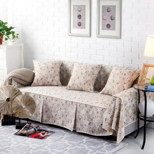 All-Season Home Textiles Full Coverage Sofa Furniture Protector Covers Slipcover Sofa Cover For Sofa Room Sofas Living Couch For