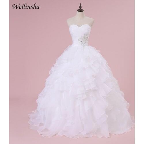 Weilinsha Ballroom Wedding Dresses