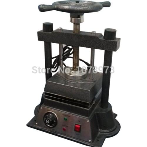 Goldsmith Machine Tools 220V Jewelry Mold Rubber Vulcanizer Heavy Duty Vulcanizer